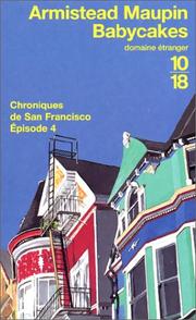 Cover of Chroniques de San Francisco, tome 4