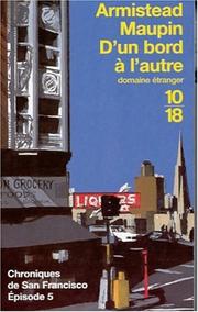 Cover of Chroniques de San Francisco, tome 5