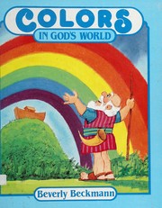 Cover of: Colors in God's world