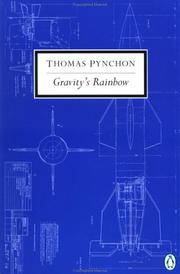Cover of: Gravity's Rainbow
