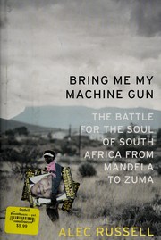 Cover of: Bring Me My Machine Gun by 