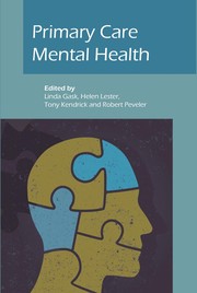 Cover of: Primary care mental health