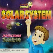 Cover of: Solar System by 