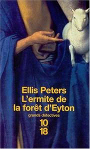 Cover of: L'Ermite de la forêt d'Eyton by Edith Pargeter