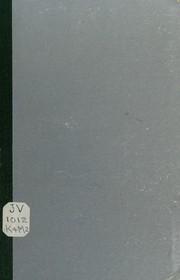 Cover of: Imperial constitutional documents, 1765-1952: a supplement.