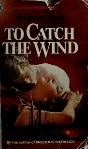 Cover of: To Catch the Wind