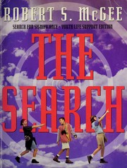 Cover of: The Search Member Book by Robert S. McGee