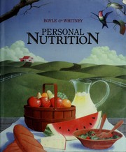 Cover of: Personal nutrition