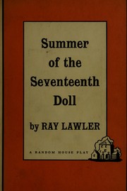 Cover of: Summer of the seventeenth doll by Ray Lawler