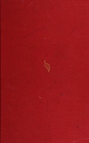 Cover of: Wycherley's drama: a link in the development of English satire