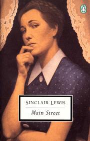 Cover of: Main street | Sinclair Lewis