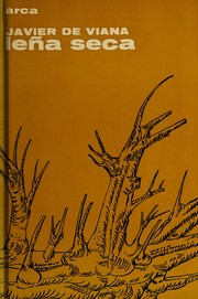Cover of: Leña seca. --