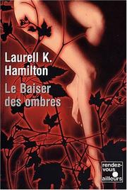 Cover of: Le Baiser des ombres