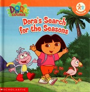 Cover of: Dora's search for the seasons by Samantha Berger