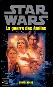 Cover of: La guerre des etoiles t.1