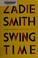 Cover of: Swing time