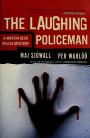 Cover of: The laughing policeman: a Martin Beck mystery