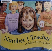 Cover of: Number 1 teacher: a school counting book?