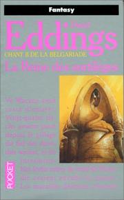 Cover of: La Belgariade, tome 2: La Reine des sortilèges