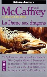 Cover of: La dame aux dragons by Anne McCaffrey