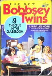 Cover of: New Bobbsey Twins