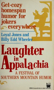 Cover of: Laughter in Appalachia by Loyal Jones