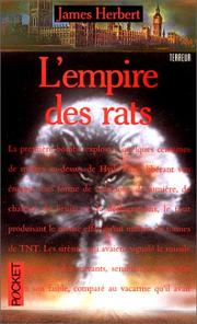 Cover of: L'empire des rats