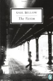 Cover of: The Victim (Penguin Classics) by Saul Bellow