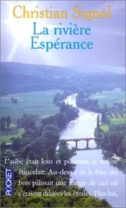 Cover of: La rivière Espérance. 1