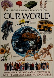 Cover of: Our World (Questions and Answers) by 