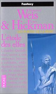Cover of: Les portes de la mort. 2, L'étoile des elfes