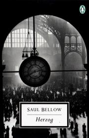 Cover of: Herzog (Penguin Twentieth-Century Classics) by Saul Bellow