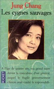 Cover of: Cygnes Sauvages by Jung Chang