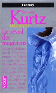 Cover of: Les Derynis. 1, Le réveil des magiciens by Katherine Kurtz
