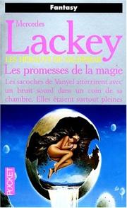Cover of: Les promesses de la magie by Mercedes Lackey