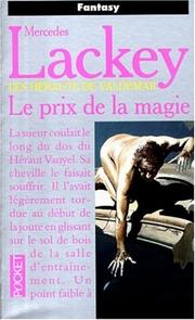 Cover of: Le prix de la magie by Mercedes Lackey