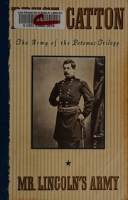 Cover of: Mr. Lincoln's Army