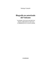 Cover of: Biografia no autorizada del Vaticano by 