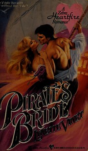Cover of: Pirate's Bride. by Lynette Vinet