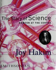Cover of: Newton at the center by Joy Hakim