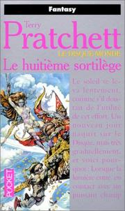 Cover of: Le Huitième Sortilège by Terry Pratchett