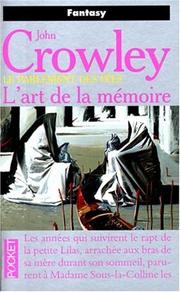 Cover of: Le parlement des fées by John Crowley