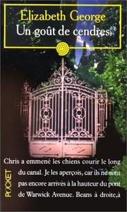 Cover of: UN Gout De Cendres by Elizabeth George