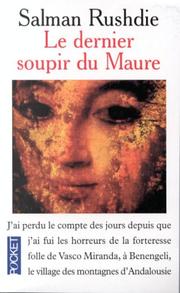 Cover of: Le Dernier Soupir du Maure by Salman Rushdie, Danielle Marais
