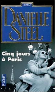 Cover of: Cinq Jours a Paris by Steel, Steel