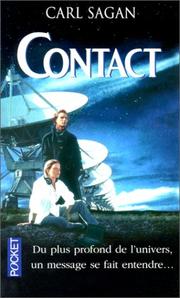 Cover of: Contact by Carl Sagan