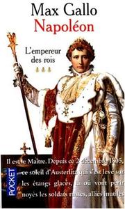 Lempereur Des Rois III by Max Gallo