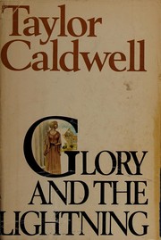 Cover of: Glory and the lightning.
