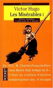 Cover of: Les Miserables by Victor Hugo