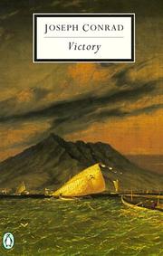 Cover of: Victory (Penguin Classics) | Joseph Conrad